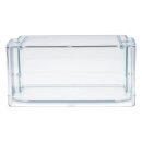 LUTH Premium Profi Parts Abstellfach kompatibel mit Siemens 00265227 Butterfach Eierfach 210x100mm für Kühlschranktüre