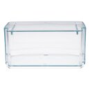 LUTH Premium Profi Parts Abstellfach kompatibel mit Siemens 00265227 Butterfach Eierfach 210x100mm für Kühlschranktüre