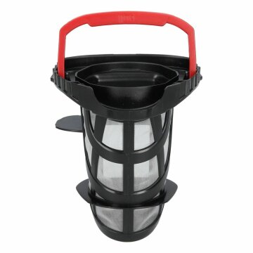 LUTH Premium Profi Parts Außenfilter kompatibel mit Bosch 12014108 für Mini Handstaubsauger