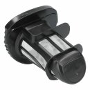 LUTH Premium Profi Parts Außenfilter kompatibel mit Bosch 12014108 für Mini Handstaubsauger