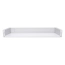 LUTH Premium Profi Parts Abstellfach kompatibel mit Gaggenau 00677861 Absteller 445x53mm für Kühlschranktüre