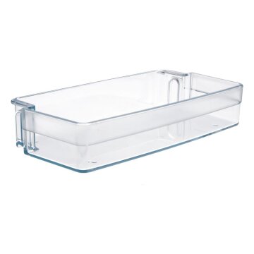 LUTH Premium Profi Parts Abstellfach kompatibel mit Siemens 00265228 Türabsteller 214x40mm für Kühlschranktüre