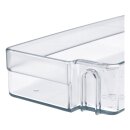 LUTH Premium Profi Parts Abstellfach kompatibel mit Siemens 00265228 Türabsteller 214x40mm für Kühlschranktüre