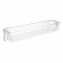 LUTH Premium Profi Parts Abstellfach kompatibel mit Whirlpool 480132103367 Türfach 442x65mm für Kühlschranktüre Kühlgefrierkombination