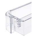 LUTH Premium Profi Parts Abstellfach kompatibel mit Whirlpool 480132103367 Türfach 442x65mm für Kühlschranktüre Kühlgefrierkombination