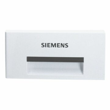 LUTH Premium Profi Parts Griffplatte für Wasserbehälter kompatibel mit Siemens 00651458 in Trockner