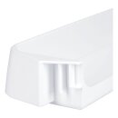 LUTH Premium Profi Parts Abstellfach kompatibel mit Zanussi 224610708/6 Türabsteller 438x50mm für Kühlschranktüre