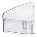 LUTH Premium Profi Parts Türfach Klein für Kühlteil kompatibel mit Bauknecht 481241828781 in Kühlgefrierkombination