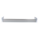 LUTH Premium Profi Parts Abstellfach Flaschenfach Absteller Flaschen Kühlschrank kompatibel mit Siemens 00705175 00705178 428x40mm für Kühlschranktüre