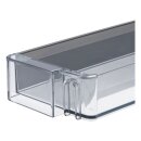 LUTH Premium Profi Parts Abstellfach kompatibel mit Siemens 00705175 Türabsteller 428x40mm für Kühlschranktüre