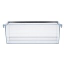 LUTH Premium Profi Parts Abstellfach kompatibel mit Liebherr 7420148 Variobox 250x86mm für Kühlschranktüre Kühlgefrierkombination