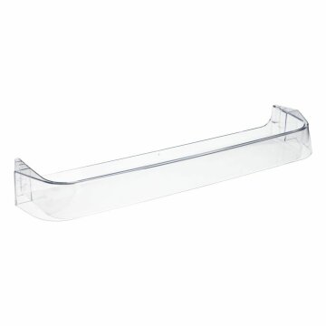 LUTH Profi Abstellfach Für Zanussi Kühlschrank - Türfach 438x50mm Kompatibel Mit AEG, Electrolux