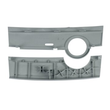 LUTH Premium Profi Parts Bedienblende kompatibel mit Bosch 00658804 Set Taster Bedienung für Bodenstaubsauger