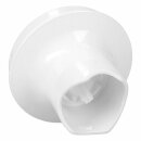 LUTH Premium Profi Parts Deckel kompatibel mit Braun 67050144 für 350ml Zerkleinerer Stabmixer