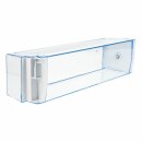 LUTH Premium Profi Parts Abstellfach kompatibel mit Bosch 11001899 Butterfach 439x100mm für Kühlschranktüre Kühlgefrierkombination