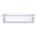 LUTH Premium Profi Parts Abstellfach kompatibel mit Bosch 11001899 Butterfach 439x100mm für Kühlschranktüre Kühlgefrierkombination