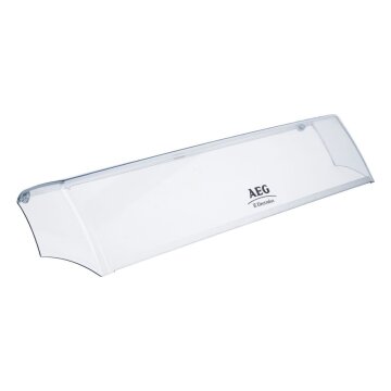 LUTH Premium Profi Parts Butterfachklappe für Kühlteiltüre kompatibel mit AEG 227202904/8 in Kühlschrank