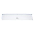 LUTH Premium Profi Parts Butterfachklappe für Kühlteiltüre kompatibel mit AEG 227202904/8 in Kühlschrank