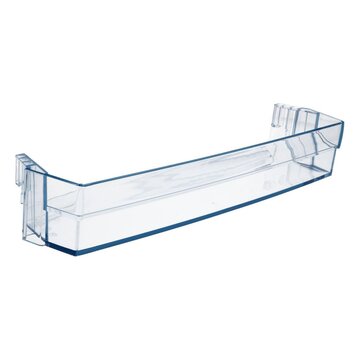 LUTH Premium Profi Parts Abstellfach kompatibel mit AEG 264600101/2 Absteller 442x68mm für Kühlschranktüre