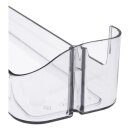 LUTH Premium Profi Parts Abstellfach kompatibel mit Gorenje 544161 Flaschenabsteller 477x66mm für Kühlschranktüre