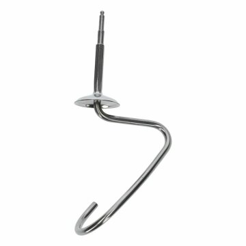 LUTH Premium Profi Parts Knethaken kompatibel mit Bosch 00498491 für Küchenmaschine