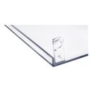 LUTH Premium Profi Parts Butterfachklappe kompatibel mit Siemens 00498930 links für Kühlschranktüre