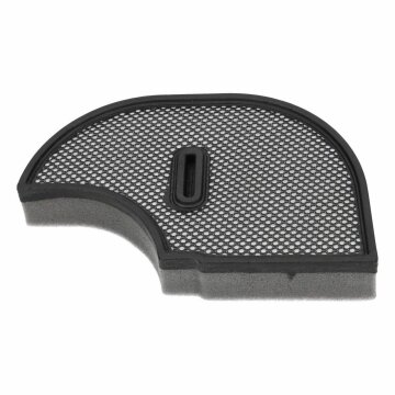 LUTH Premium Profi Parts Filterschaum kompatibel mit Bosch 12011396 Schaumfilter für Bodenstaubsauger