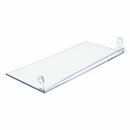 LUTH Premium Profi Parts Butterfachklappe kompatibel mit Siemens 00496626 links für Absteller Kühlschranktüre