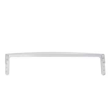 LUTH Premium Profi Parts Halteleiste Vorne für Glasplatte oben kompatibel mit Küppersbusch 430985 in Kühlschrank