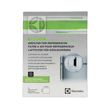 LUTH Premium Profi Parts Luftfilter 125x100mm Kühlschrank kompatibel mit Electrolux E3rwaf01 902979234/9