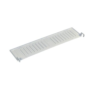 LUTH Premium Profi Parts Belüftungsschieber für Gemüsefach kompatibel mit Bosch 00355494 in Kühlschrank Kühlgefrierkombination