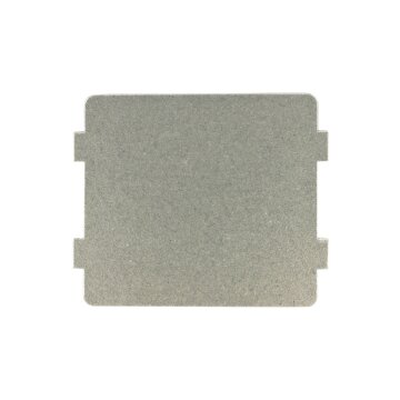 LUTH Premium Profi Parts Hohlleiterabdeckung kompatibel mit Candy 49006032 118x99mm für Mikrowelle