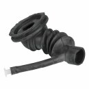 LUTH Premium Profi Parts Saugschlauch kompatibel mit Bosch 00704793 Mit Kugel Und Notentleerung für Waschmaschine