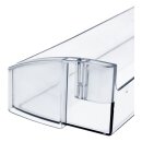 LUTH Premium Profi Parts Abstellfach kompatibel mit Gorenje 332918 Flaschenfach 418x60mm unten für Kühlschranktüre