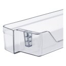 LUTH Premium Profi Parts Abstellfach kompatibel mit Ignis 482000015148 Türfach 440x50mm Mitte für Kühlschranktüre