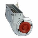 LUTH Premium Profi Parts Querstromlüfter 180mm Typa Motor links kompatibel mit Ebmpapst Qlz06/0018-2513 für Backofen Nachtspeicher