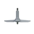 LUTH Premium Profi Parts Durchlaufschnitzlerflügel...