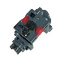 LUTH Premium Profi Parts Brühgruppe kompatibel mit DeLonghi 7313251441 – Brüheinheit Ersatz für ESAM EAM ECA Kaffeevollautomat – passend für AEG CG6600, Electrolux, Philips Saeco CRP451/01