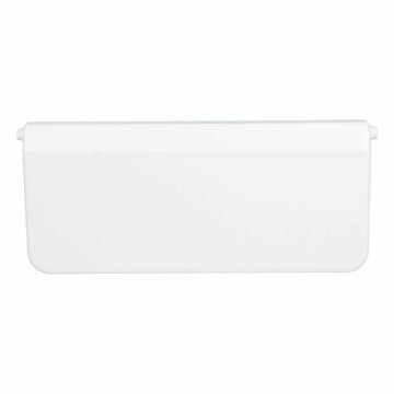 LUTH Premium Profi Parts Türfach Klein Klappbar kompatibel mit Bauknecht 481244079249 für Kühlschrank
