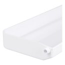 LUTH Premium Profi Parts Türfach Klein Klappbar kompatibel mit Bauknecht 481244079249 für Kühlschrank