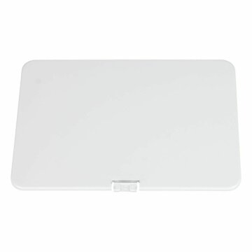 LUTH Premium Profi Parts Flusensiebklappe kompatibel mit Bosch 00657088 für Waschmaschine