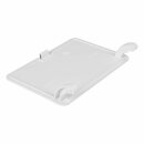 LUTH Premium Profi Parts Flusensiebklappe kompatibel mit Bosch 00657088 für Waschmaschine