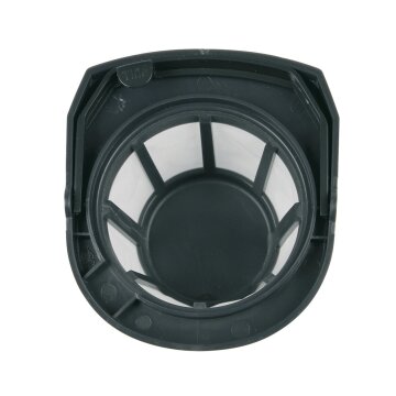 LUTH Premium Profi Parts Filter kompatibel mit Bosch 00650920 Sieb Rund für Handstaubsauger Akkusauger