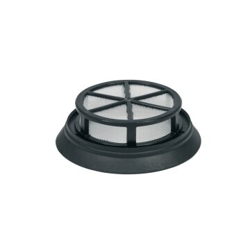 LUTH Premium Profi Parts Staubbehälterfilter kompatibel mit Bosch 00633949 93mmø für Bodenstaubsauger Zyklontechnik