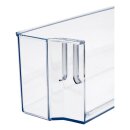 LUTH Premium Profi Parts Abstellfach kompatibel mit Amica 1022534 Flaschenfach 433x92mm für Kühlschranktüre