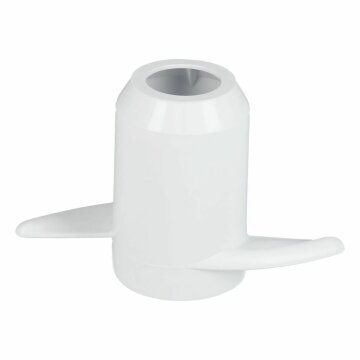 LUTH Premium Profi Parts Teigteiler kompatibel mit Bosch 00621180 Abweiser für Knethaken Küchenmaschine