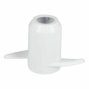 LUTH Premium Profi Parts Teigteiler kompatibel mit Bosch...