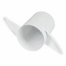 LUTH Premium Profi Parts Teigteiler kompatibel mit Bosch 00621180 Abweiser für Knethaken Küchenmaschine