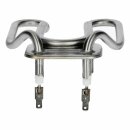 LUTH Premium Profi Parts Heizelement kompatibel mit Krups Ms-623692 Heizung T316l Qrt 230v 850w für Filterkaffeemaschine Druckbrühautomat