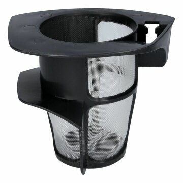 LUTH Premium Profi Parts Filtersieb kompatibel mit AEG 405547763/4 Filterhalter Dauerfilter für Stielhandstaubsauger Akkusauger